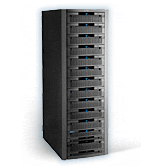 CLARiiON CX4型号240